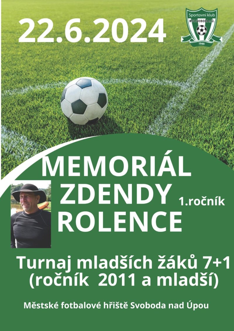 Memoriál Zdendy Rolence Plakát A2 42x59.4cm 1.jpg